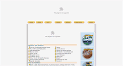 Desktop Screenshot of hotelzakariabd.com